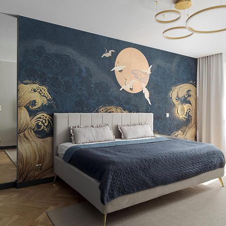 Apartament Nad Morzem Gdańsk Exteriör bild