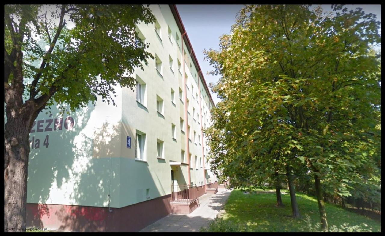 Apartament Nad Morzem Gdańsk Exteriör bild