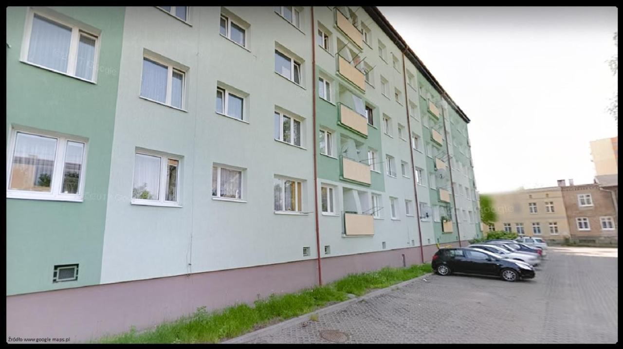 Apartament Nad Morzem Gdańsk Exteriör bild