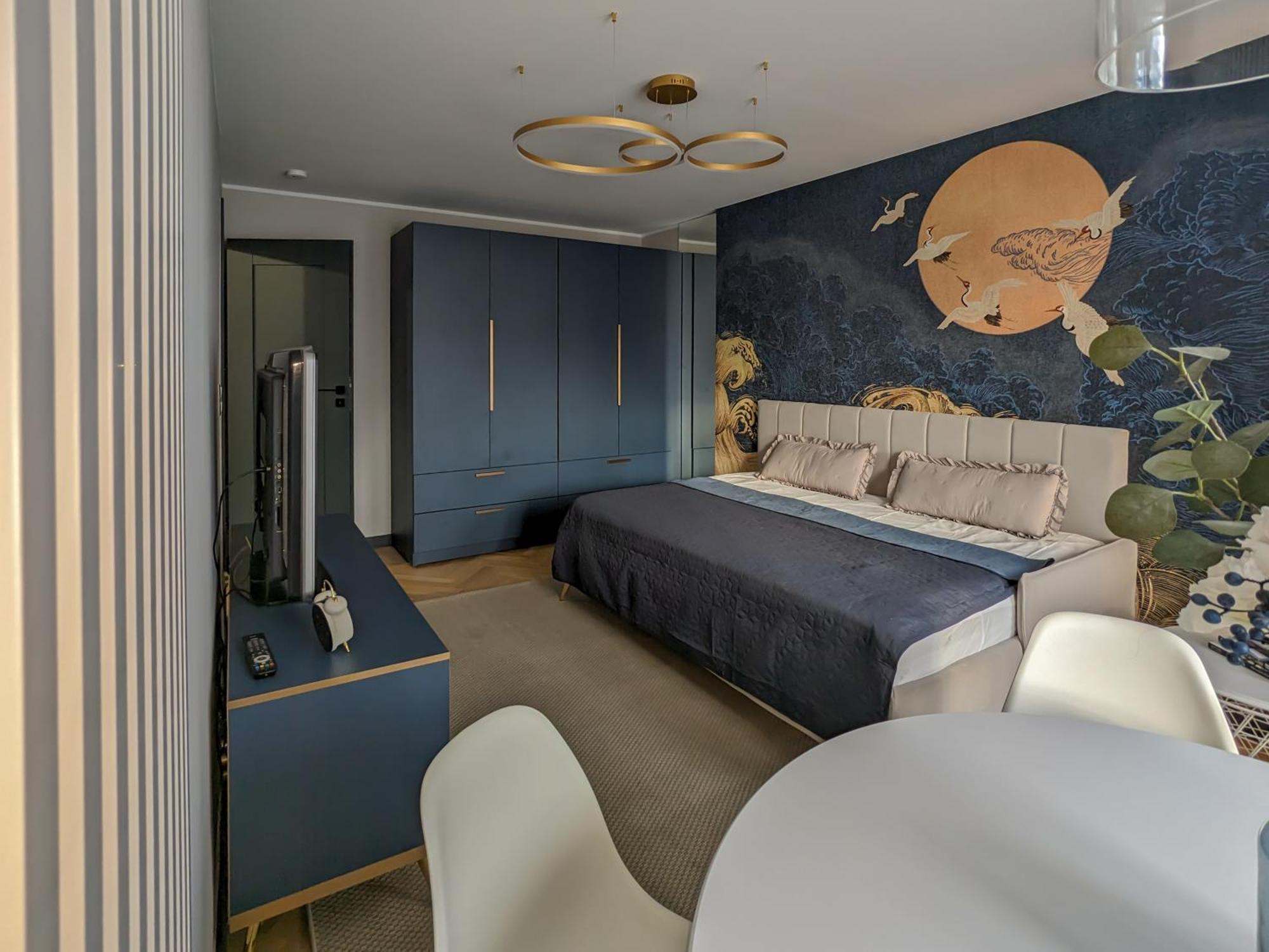 Apartament Nad Morzem Gdańsk Exteriör bild