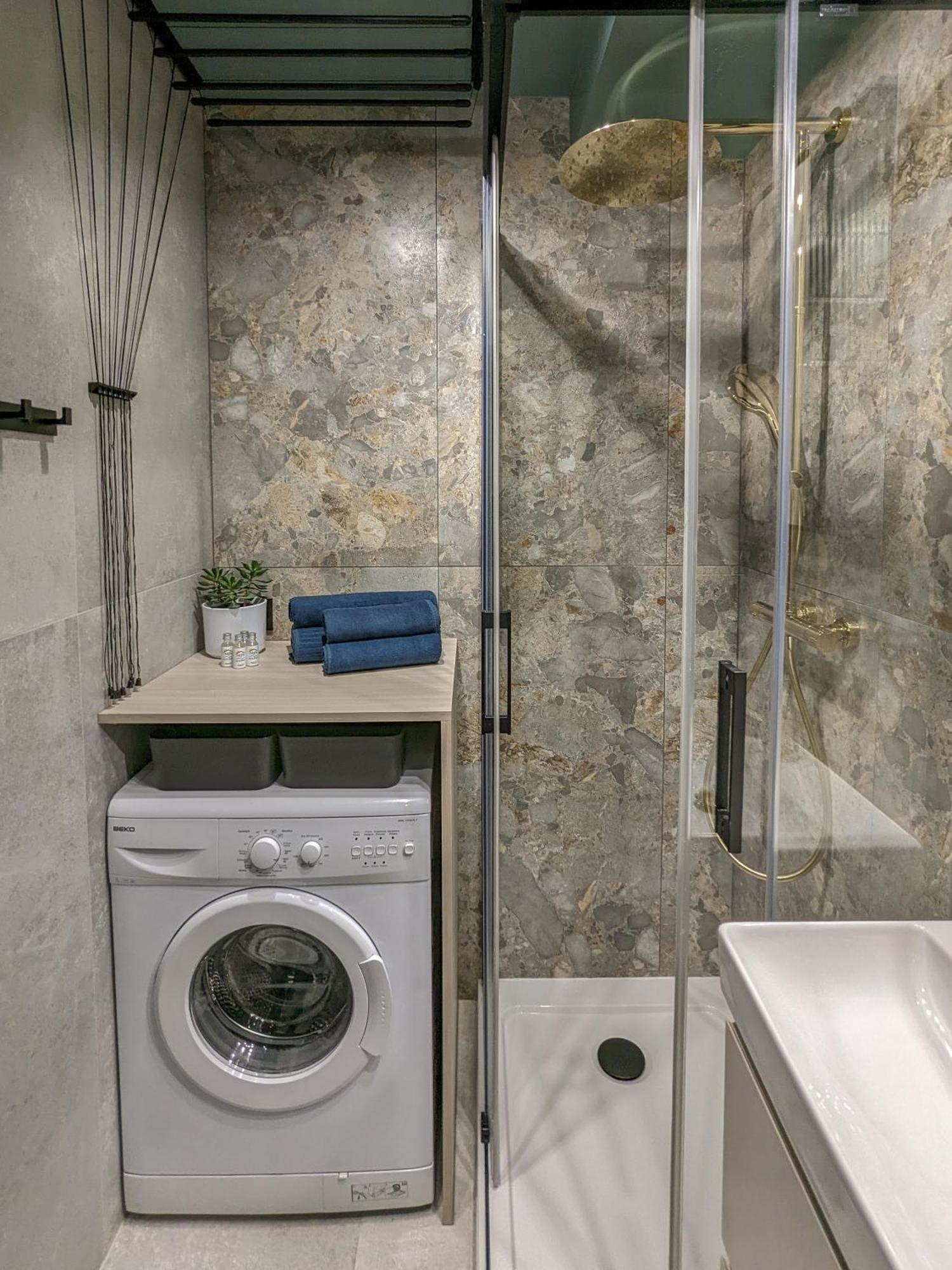 Apartament Nad Morzem Gdańsk Exteriör bild