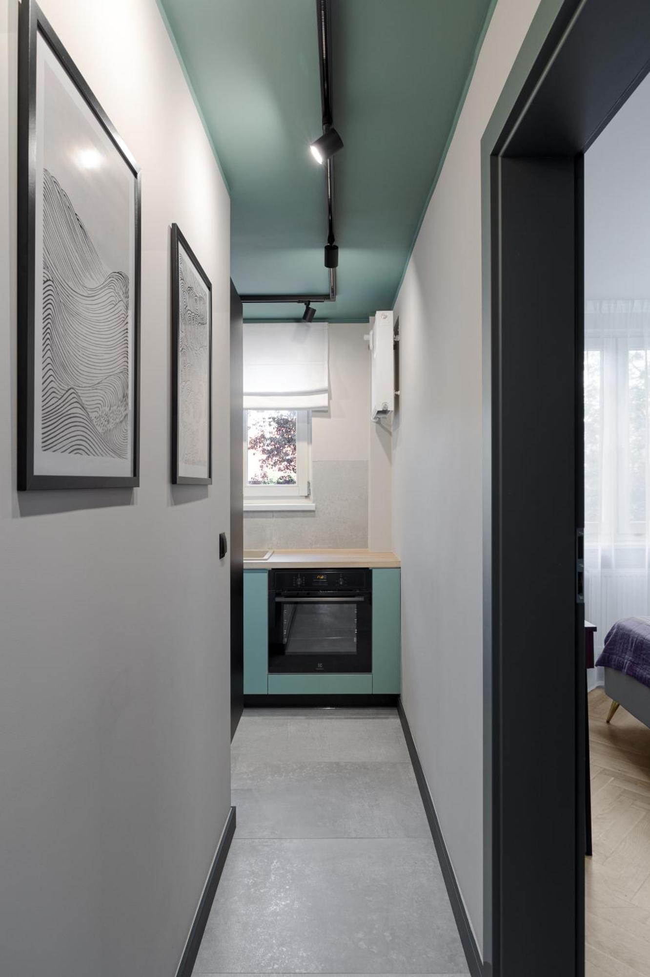 Apartament Nad Morzem Gdańsk Exteriör bild