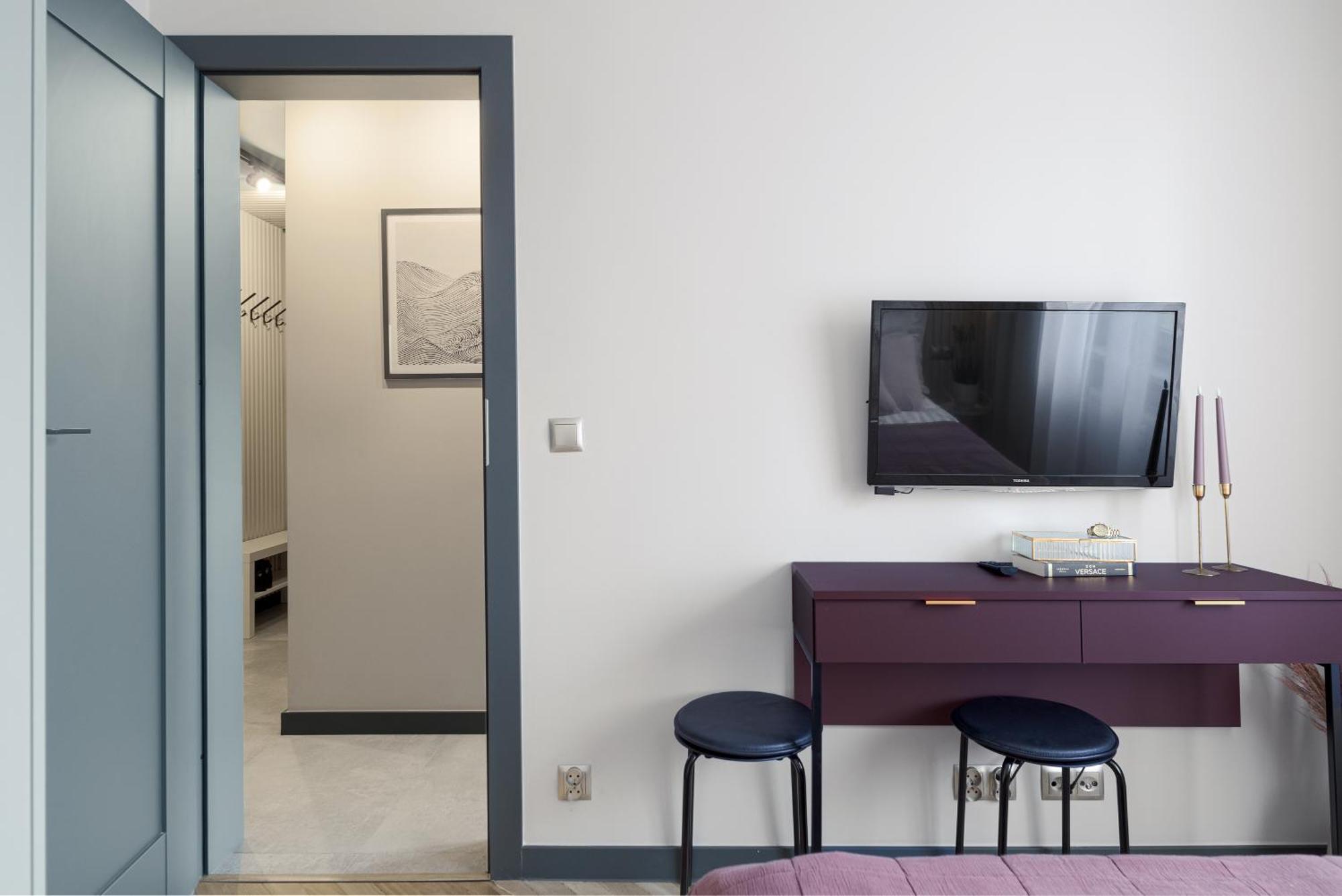 Apartament Nad Morzem Gdańsk Exteriör bild