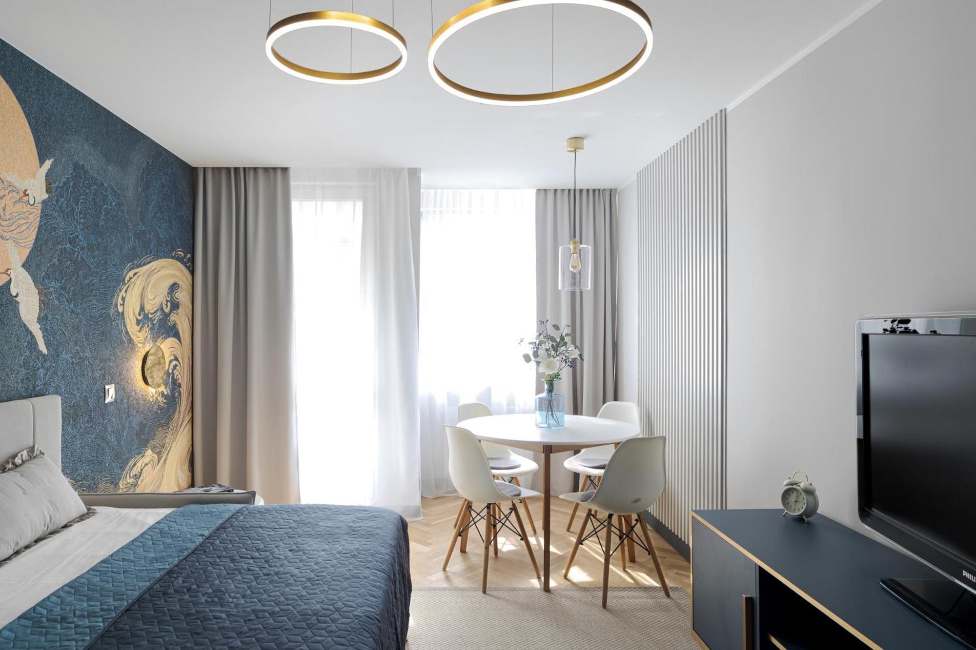Apartament Nad Morzem Gdańsk Exteriör bild