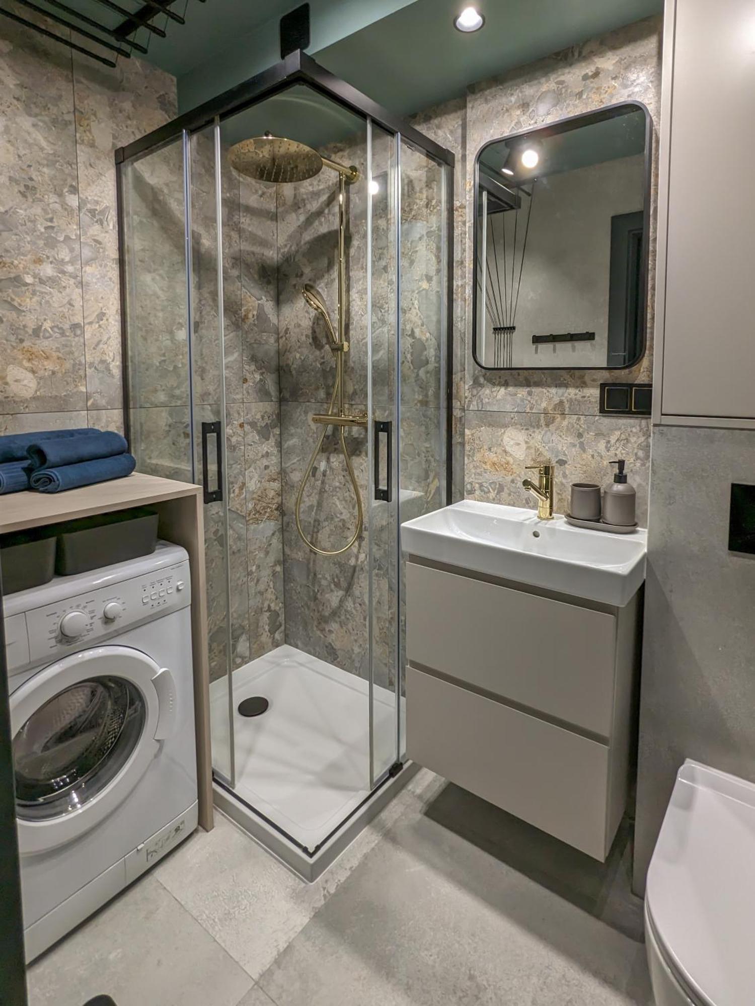 Apartament Nad Morzem Gdańsk Exteriör bild